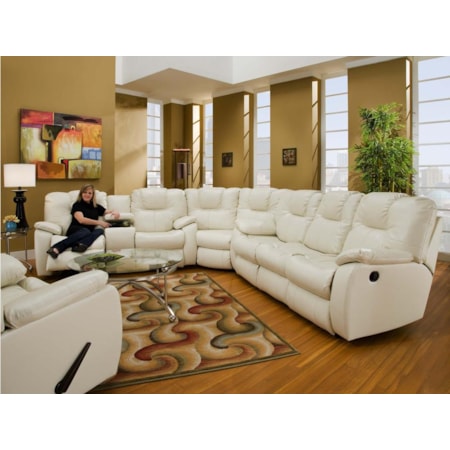 3 Pc. Sectional