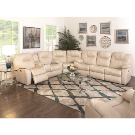 3 Pc. Sectional
