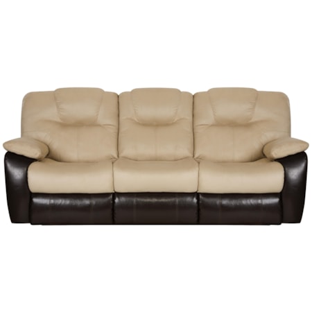 Reclining Sofa
