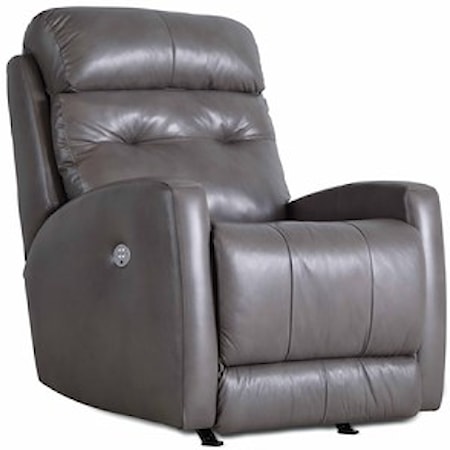 Power Plus Rocker Recliner