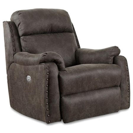 Lift Recliner with Power Headrest