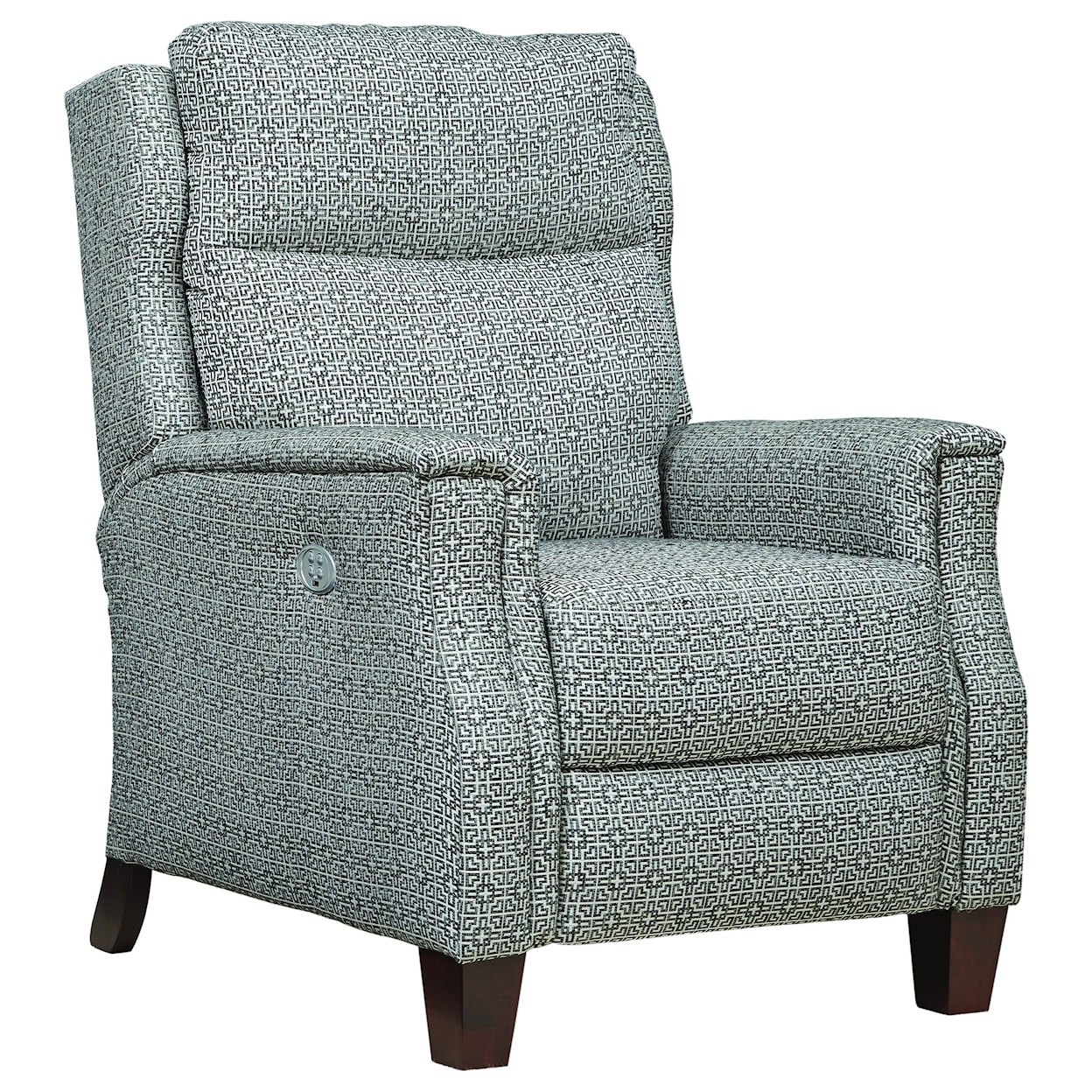 Southern Motion Bowie High Leg Recliner