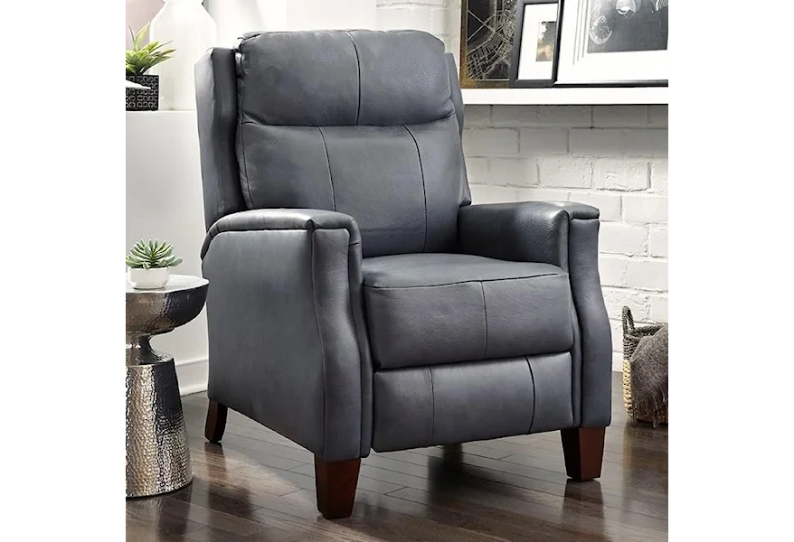 Bowie Power Headrest SoCozi High Leg Recliner by Southern Motion at Esprit Decor Home Furnishings