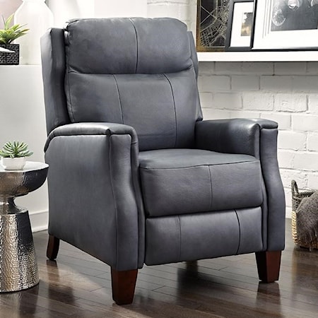 Power Headrest Recliner