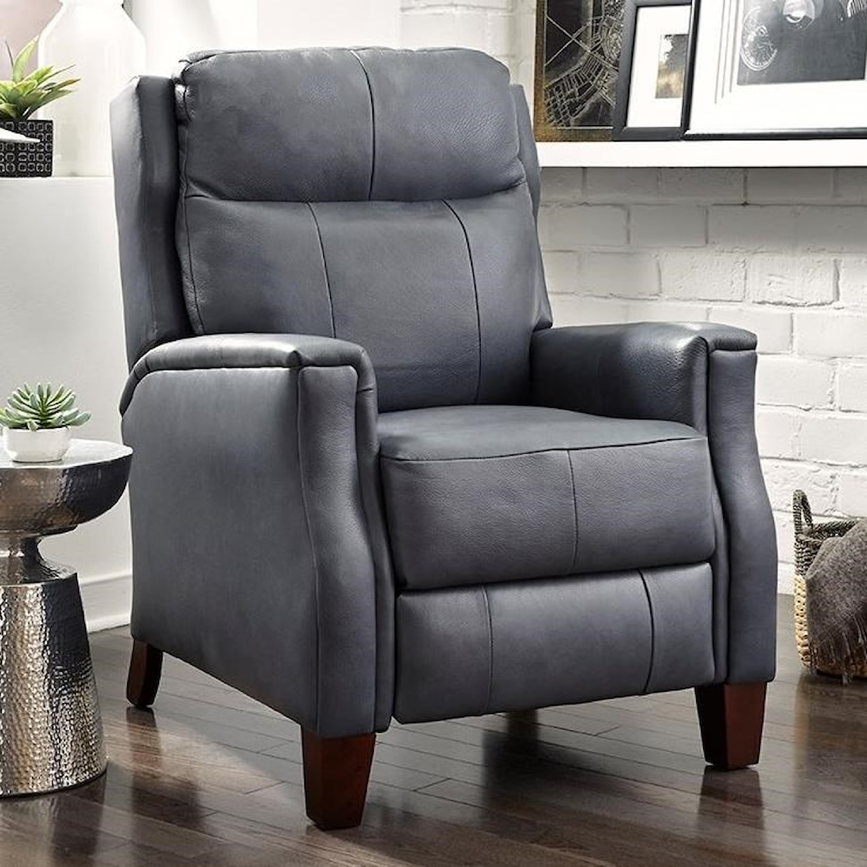 Southern Motion Bowie Power Plus High Leg Recliner