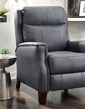 Power Headrest Recliner