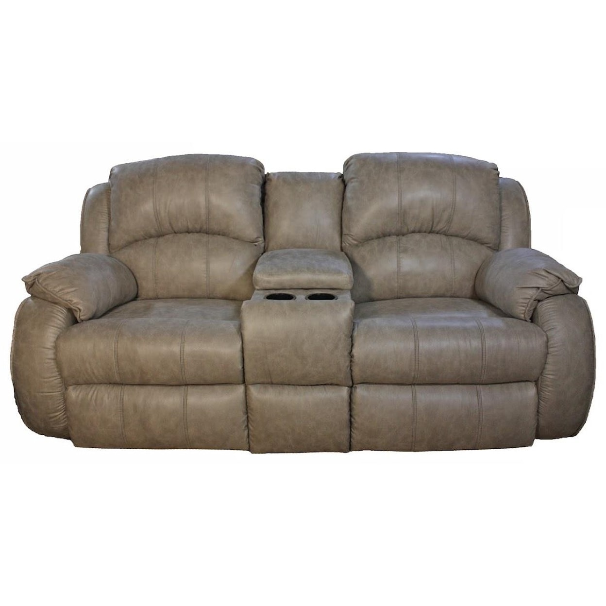 Southern Motion CAGNEY Power Reclining Console Loveseat