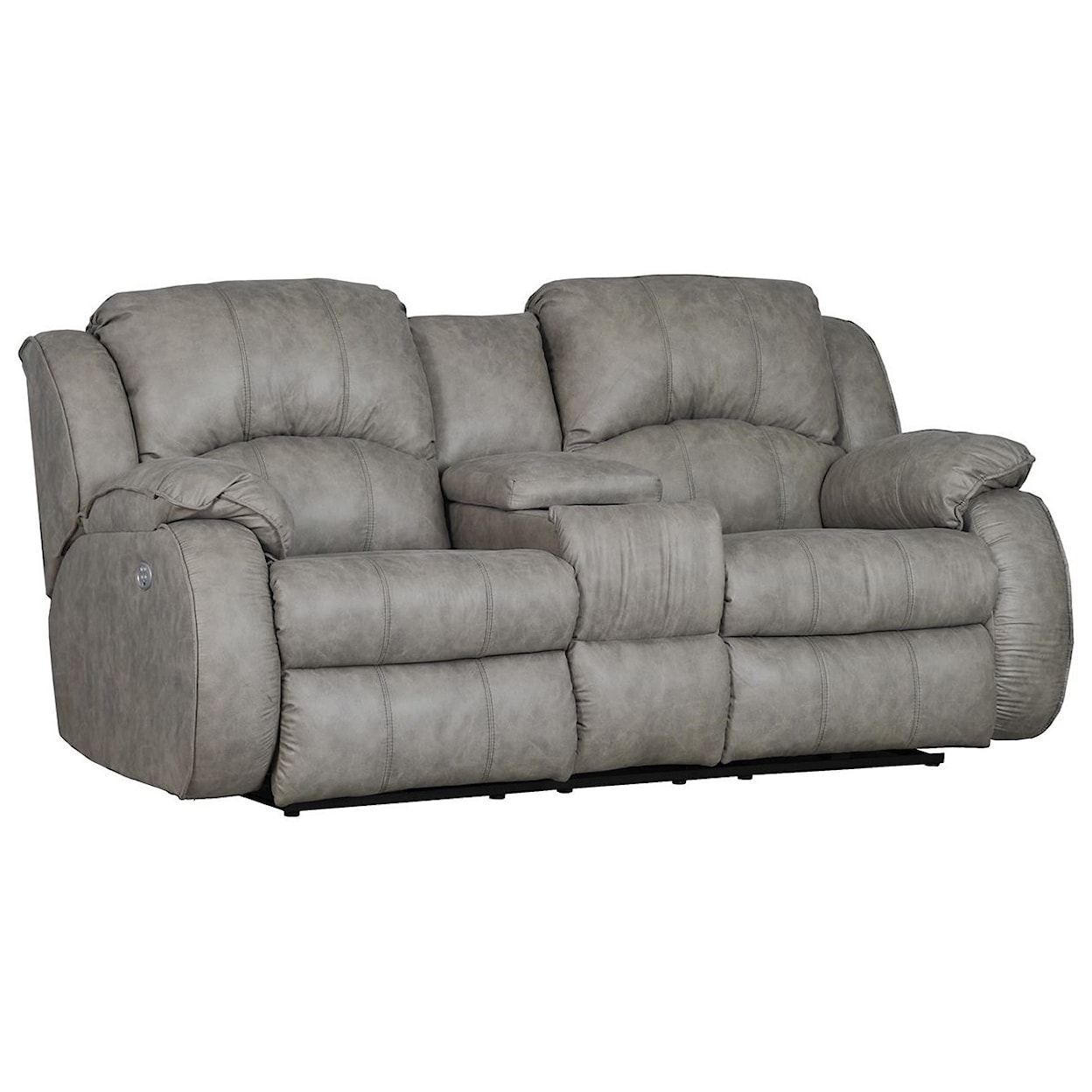 Southern Motion Cagney Power Reclining Loveseat