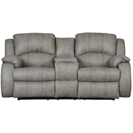 Power Reclining Loveseat