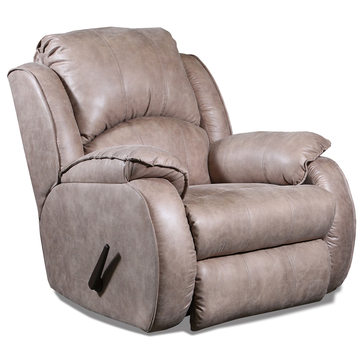 Powell's Motion Cagney Rocker Recliner