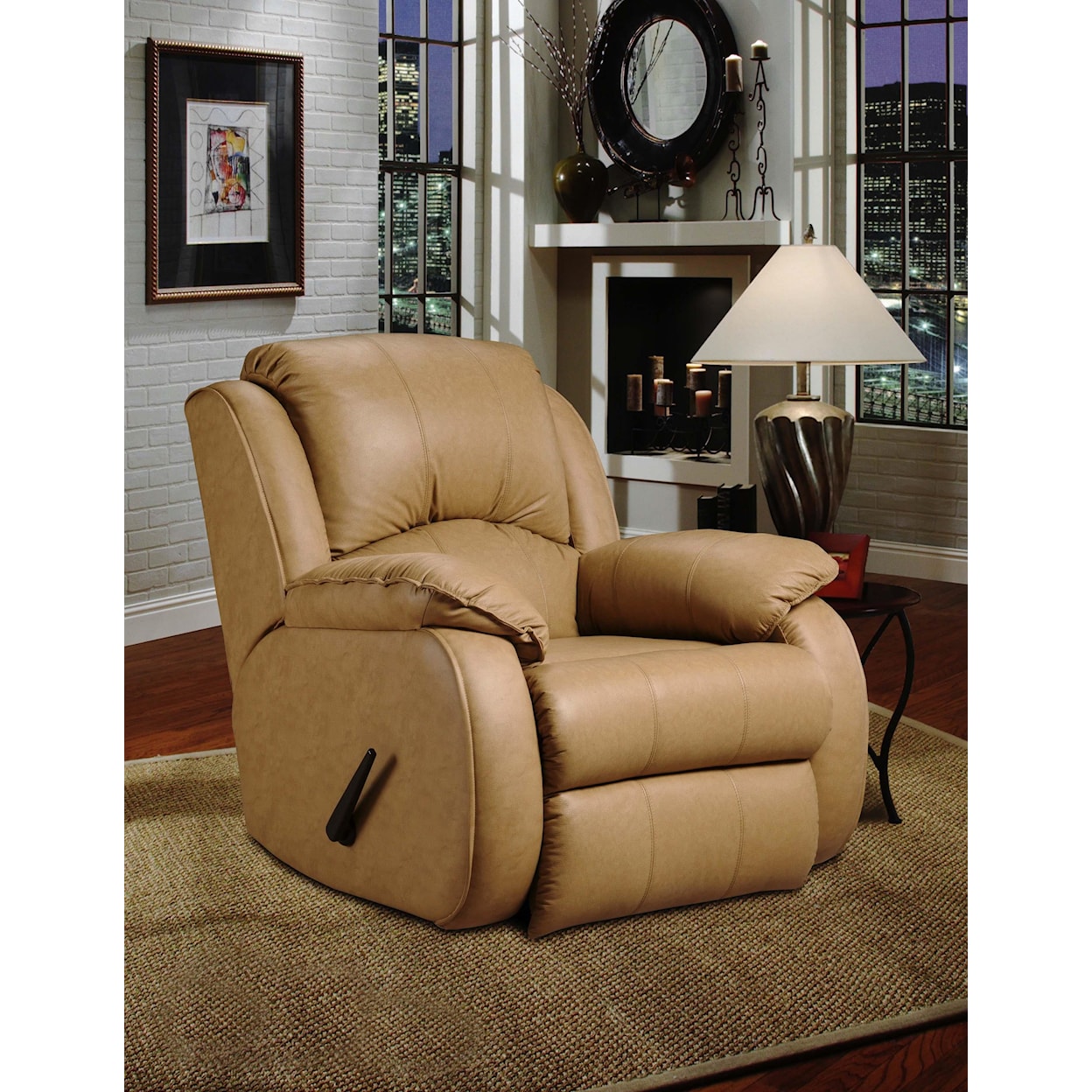 Southern Motion Cagney Power Recliner