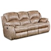 Southern Motion Cagney Double Reclining Power Sofa