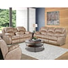 Southern Motion Cagney Double Reclining Power Sofa