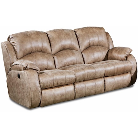 Power Headrest Reclining Sofa