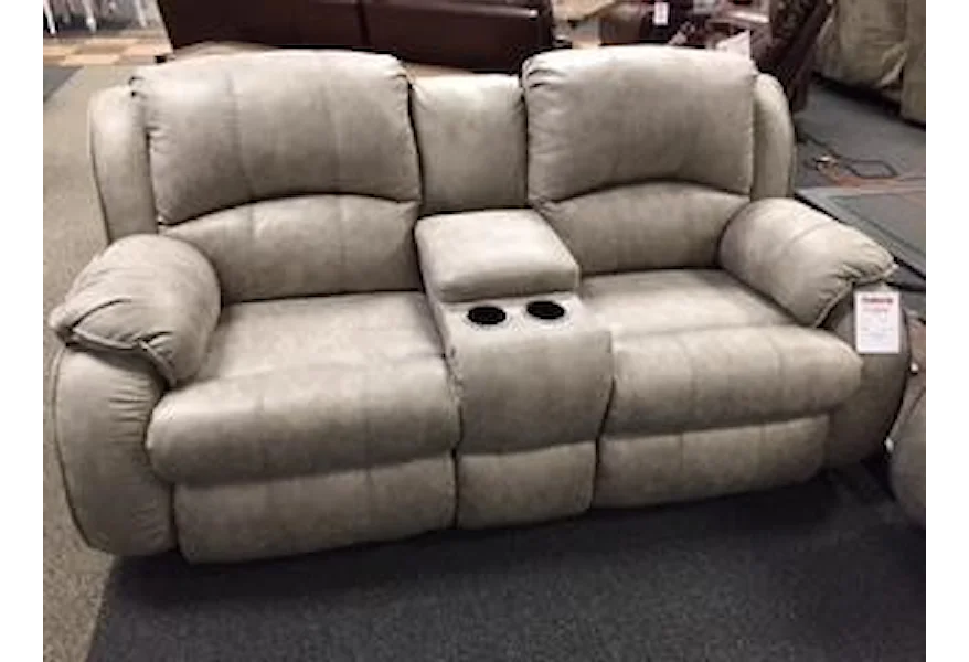 705 173-09 Power Console Loveseat by Southern Motion at Furniture Fair - North Carolina