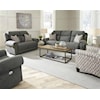 Southern Motion Canyon Ranch Power Sofa w/ Power Headrest