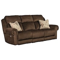 Power Sofa w/ Power Headrest