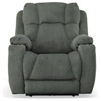 Big Man's Wallsaver Power Recliner