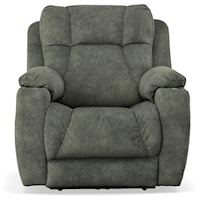 Power Headrest Big Man's WallHugger Recliner