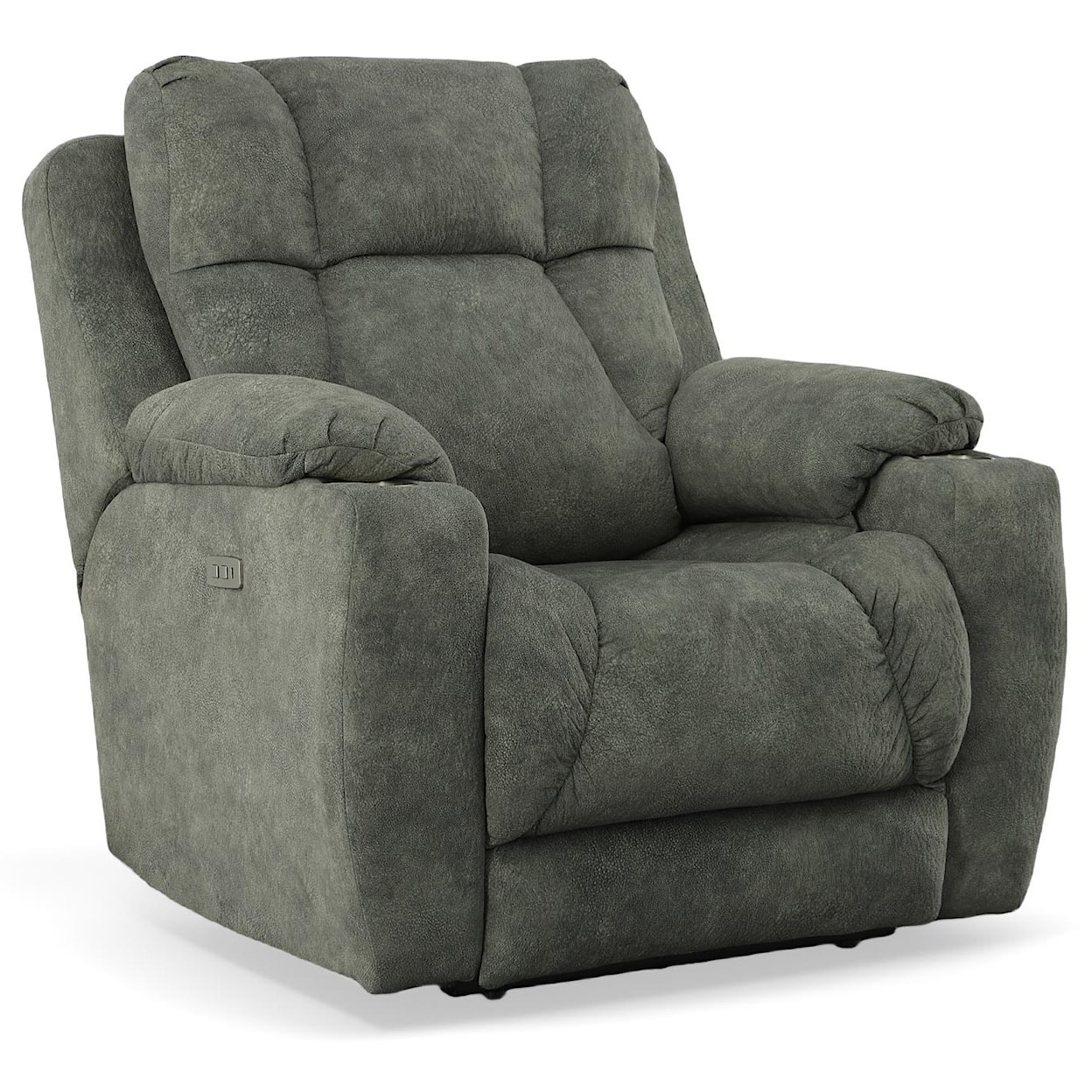 Southern Motion Challenger Big Man's Recliner