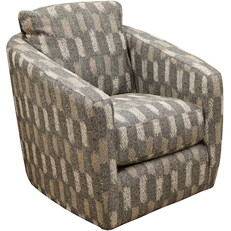 Swivel Glider Chair