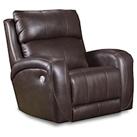 CASUAL ROCKER RECLINER