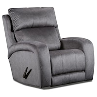 Casual Rocker Recliner