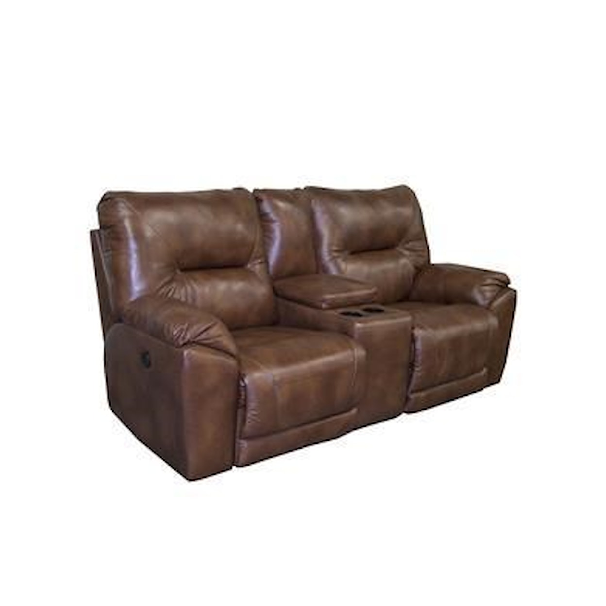 Southern Motion Dynamo Double Reclining Console Sofa