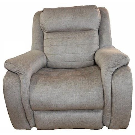  Power Headrest Rocker Recliner