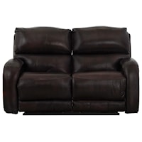 Power Reclining Loveseat