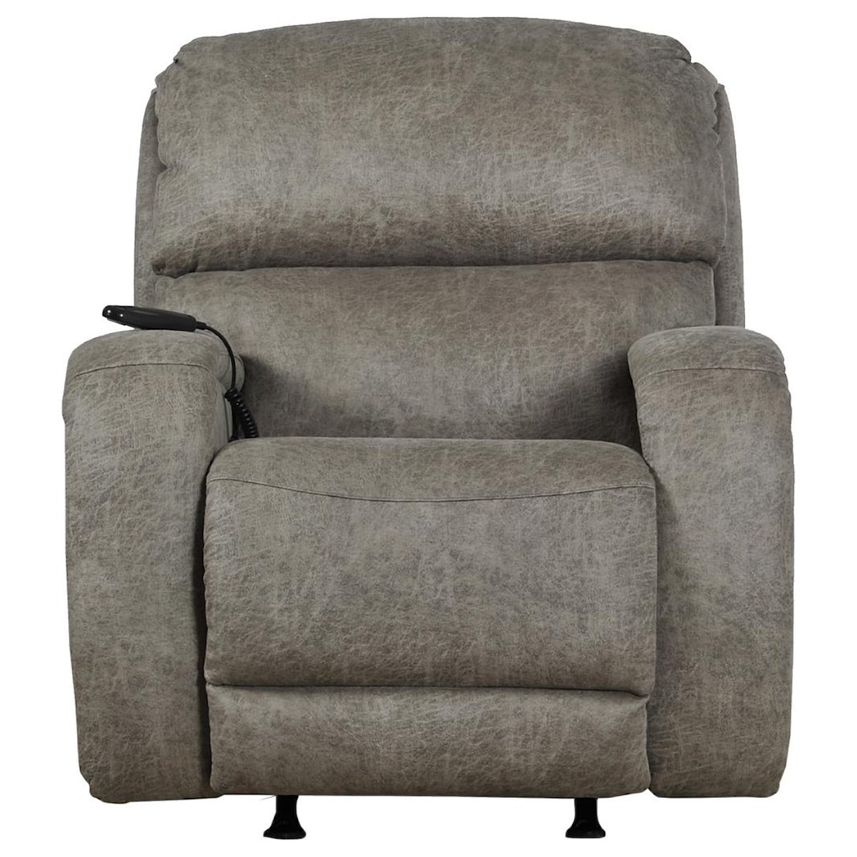 Southern Motion Fandango Power Headrest Rocker with SoCozi