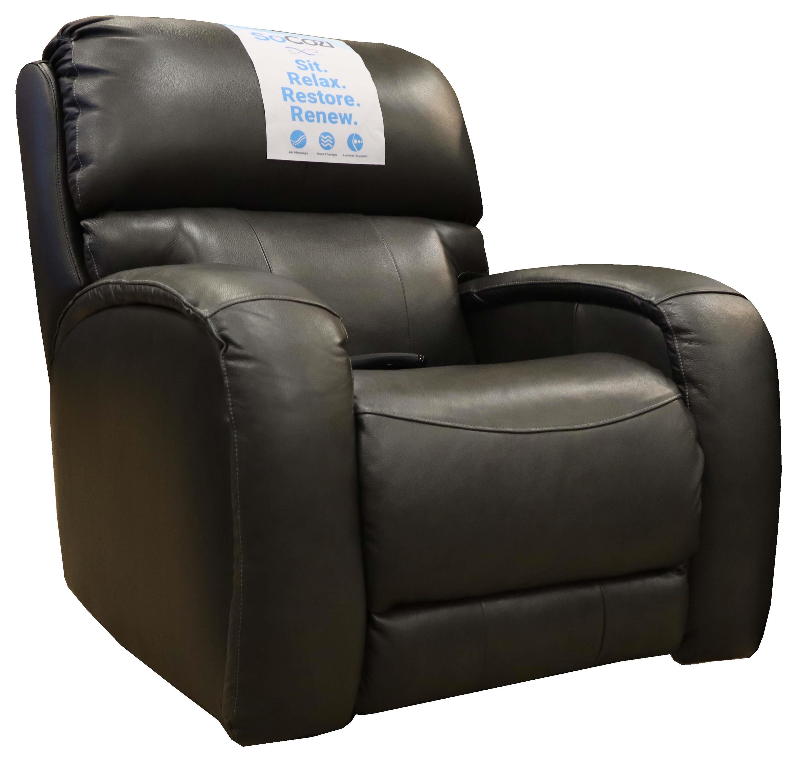 Power Headrest Rocker with SoCozi