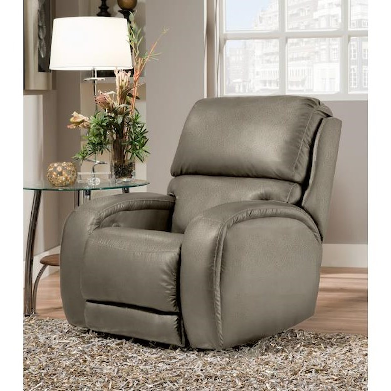 Southern Motion Fandango Power Rocker Recliner