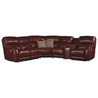 6 PIece Sectional