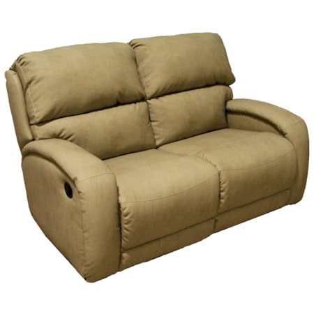 Double Reclining Loveseat