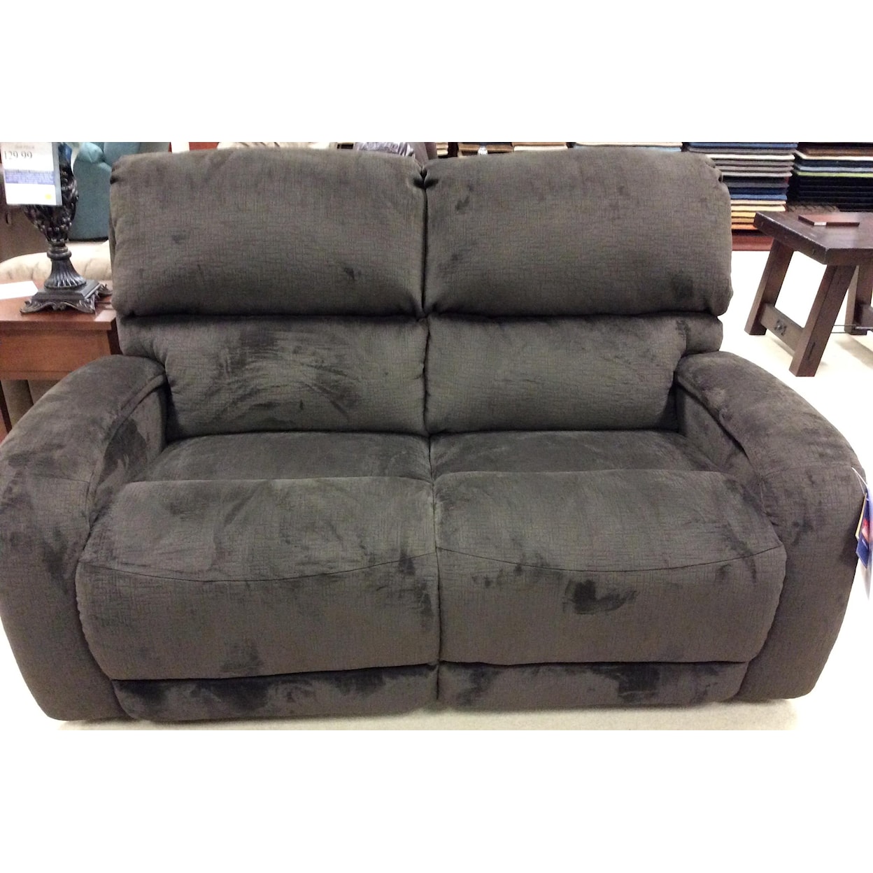 Southern Motion Fandango Reclining Loveseat