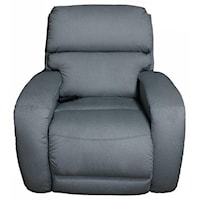 Power Headrest Layflat Lift Recliner with SoCozi Massage