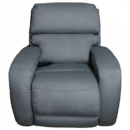 Power Headrest Layflat Lift Recliner