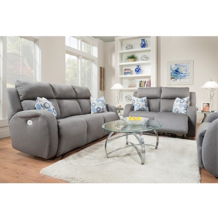 Reclining Living Room Group