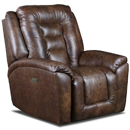 Swivel Rocker Recliner