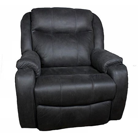 Big Man's Power Recliner