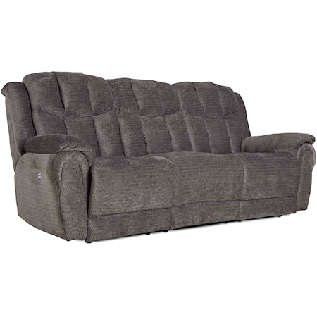Sofa with 3 Recliners