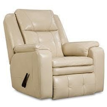 Manual Rocker Recliner