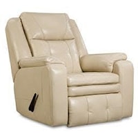 Manual Rocker Recliner