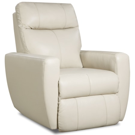 Wall Hugger Recliner with Power Headrest