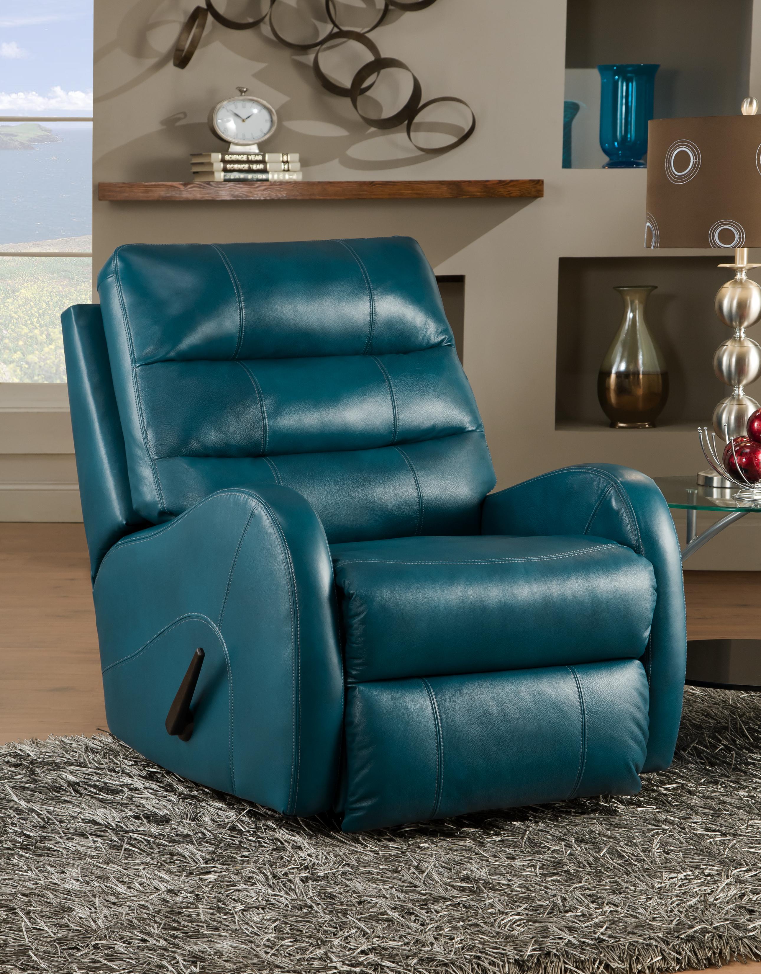 Swivel Rocker Recliner