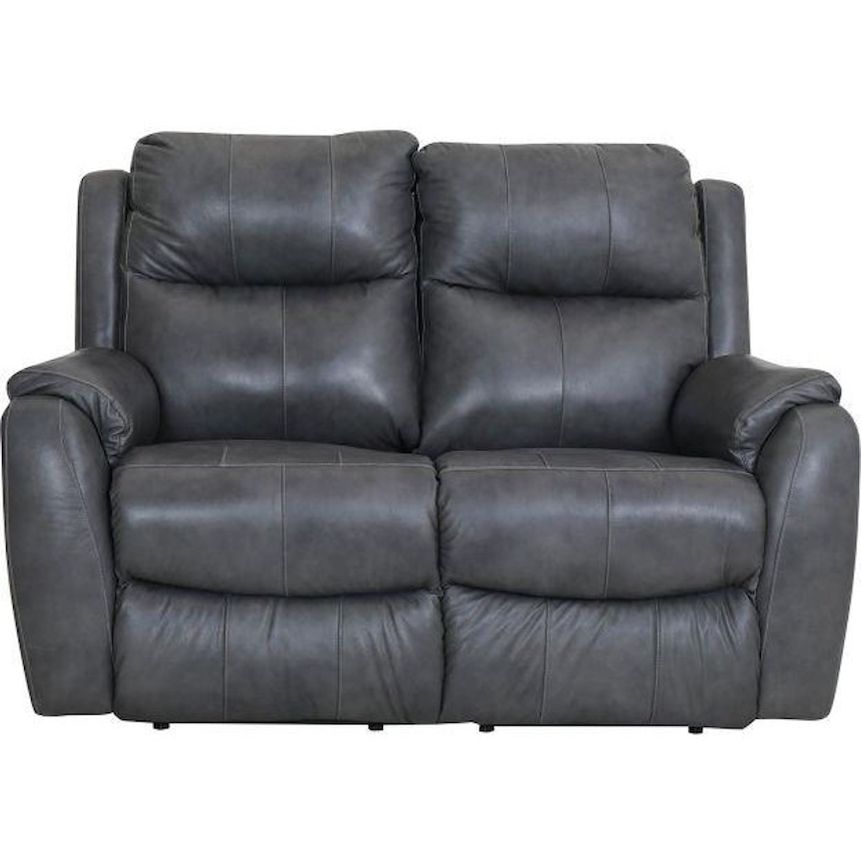 Southern Motion Marquis Dual Power Reclining Loveseat