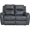 Southern Motion Marquis Power Headrest Sofa & Loveseat