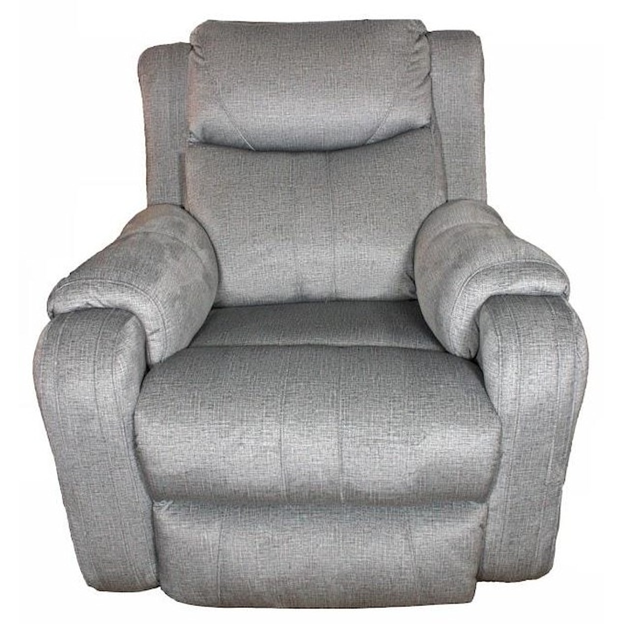 Southern Motion Marvel Rocker Recliner with Power Headrest