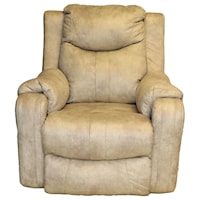 Power Recliner with Adjustable Headrest